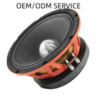 Haut-parleur de milieu de gamme HYANKA HMC 90100, haut-parleur de milieu de gamme 10 pouces, puissance 500W, système audio pour voiture, son pour voiture, service OEM