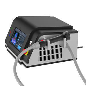 Thérapie Laser 30w classe 4 pour les douleurs lombaires équipement de physiothérapie au Laser froid - Product Image 4