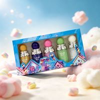 Coffret de parfums floraux de haute qualité pour femme, parfum longue durée, best-seller, origine Zhejiang, idéal pour les rassemblements diurnes