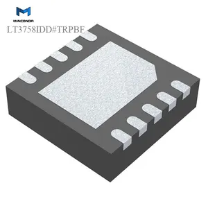 (PMIC Voltage Regulators DCDC Switching Controllers) LT3758IDD#TRPBF