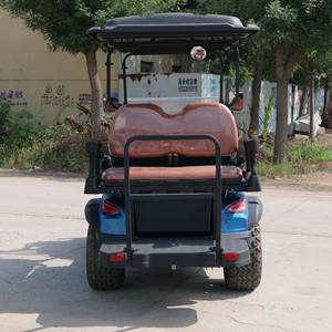Voiture de <span class=keywords><strong>golf</strong></span> électrique moderne 4 places en gros à <span class=keywords><strong>prix</strong></span> avantageux, buggy, voiturette de <span class=keywords><strong>golf</strong></span> - Product Image 5