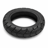 Pneu de scooter électrique 80/65-6 TT 10x3 255x80, pneu extérieur pneumatique pour Dualtron 3 Eagle VSETT 10+ Zero 10X Kugoo M4 Pro Parts