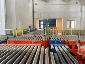 สายพานลำเลียงสัมภาระสแตนเลสและอลูมิเนียมสำหรับงานหนักระบบการเก็บสัมภาระสนามบินด้วยแรงดันสูงแบบใหม่ - Product Image 2