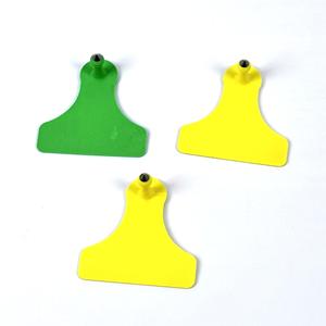 Étiquettes RFID anti-collision GSC 860~960 MHz à lecture longue portée certifiées ISO18000-6C pour l'automatisation des exploitations d'élevage de moutons/vaches/porcs - Product Image 5