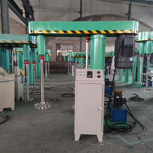 Mélangeur à dispersion de caoutchouc haute efficacité à prix d'usine avec moteur, mélangeur interne en acier inoxydable, machine de mélange - Product Image 2