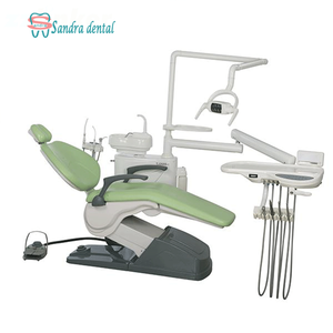 Sillón Dental Eléctrico Completo de Venta Caliente para Proveedores de Productos Dentales con Buen Precio y Repuestos a Precio de Fábrica - Product Image 3