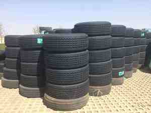 长征1120 31580中国轮胎中国卡车轮胎385/65r22.5 315/80r22.5长征卡车轮胎385/65r22.5 - Product Image 2