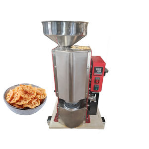 เครื่องทำข้าวเกรียบข้าวแบบอัตโนมัติเครื่องทำเค้กข้าวเปลือกข้าวไทย - Product Image 5