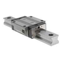 Riel Lineal y Carro de Rodamiento con Guía Lineal de Rodillos para Router CNC y Maquinaria para Trabajar la Madera, Precio de Fabricante