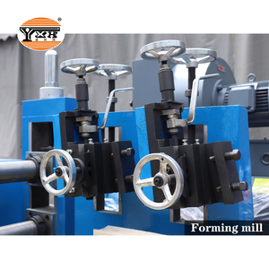 Tự động Ống Mill sắt/Ống thép dây chuyền sản xuất tần số cao Ống máy làm <span class=keywords><strong>erw</strong></span> ống thép Máy phay - Product Image 4