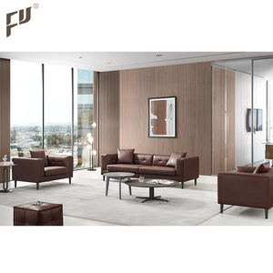Sofás de <span class=keywords><strong>diseño</strong></span> de lujo para el hogar, muebles modernos de cuero para Villa y sala de estar, suministro de fábrica profesional, alta calidad - Product Image 2