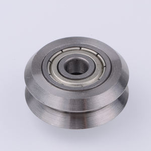 Bantalan Roller pemandu alur V / W W0 W1 <span class=keywords><strong>W2</strong></span> W3 W4 ZZ 2RS - Product Image 6