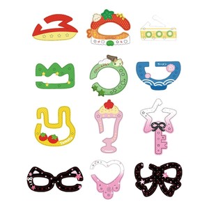 Carabiner Akrilik Kustom Desain Logo Kustom Cetak Berkualitas Tinggi Bentuk Kustom Gantungan Kunci Akrilik <span class=keywords><strong>Anime</strong></span> Jepang - Product Image 1