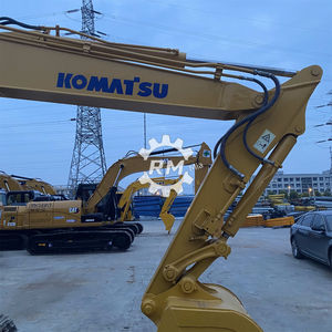 Mini-excavatrice sur chenilles hydraulique Komatsu PC78 d'<span class=keywords><strong>occasion</strong></span>, économique, durable et fiable, en stock, prête à être expédiée - Product Image 5