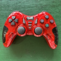 Manette de jeu sans fil USB OTG Type-C 6 en 1 pour contrôleur alimenté par piles AAA pour P2/P3/Android/TV Box