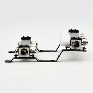 SANIPRO sistema di isolamento acqua calda parti in acciaio inox collettore radiante, collettore distributore per pavimenti di <span class=keywords><strong>riscaldamento</strong></span> - Product Image 4