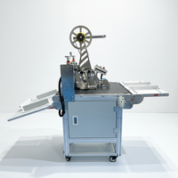 Machine d'application de ruban adhésif double face/simple face personnalisable, vente directe d'usine