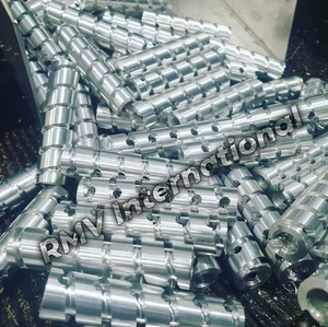 Services professionnels d'usinage CNC, y compris l'électroérosion par fil, pour des composants métalliques industriels personnalisés avec une précision exceptionnelle, Inde - Product Image 3