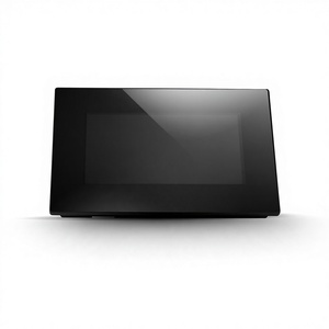 Nextion Enhanced NX8048K070-011R - Pantalla LCD a todo color de 7.0 pulgadas, módulo de pantalla táctil resistiva HMI, RTC integrado con carcasa L110 - Product Image 1