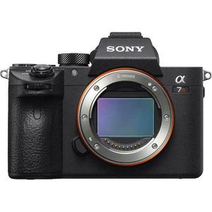 Cámara Digital sin Espejo con Lente Intercambiable, Sensor CMOS de Fotograma Completo de 42.4MP, <span class=keywords><strong>A7r</strong></span> <span class=keywords><strong>Iii</strong></span>, Tarjeta SD, Video 8k, Resistente al Agua, Venta al Por Mayor - Product Image 2