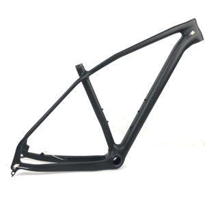 Marco de bicicleta de montaña, pieza de carbono completo con soporte inferior <span class=keywords><strong>BB92</strong></span> - Product Image 1