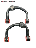 Bras de suspension supérieur AUTOJACK MOTION pour rehausse de 2 à 4 pouces pour Ford F150 2WD 4WD 2004-2022