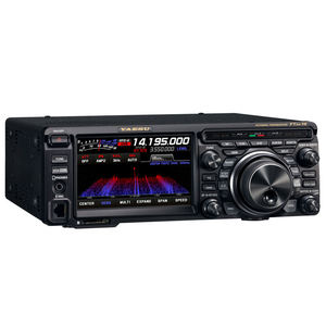 Transceptores SDR Yaesu FTDX10 Compactos de HF/50 MHz y 100W, FTDX-10 - Product Image 1