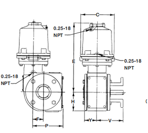 Le modèle 1061 peut être équipé d'un - Product Image 3