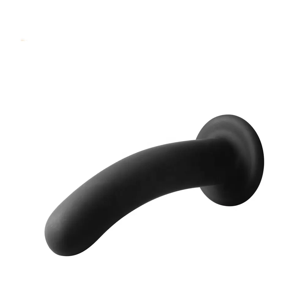 Brinquedo anal de silicone para adultos, plug anal grande, vibrador anal