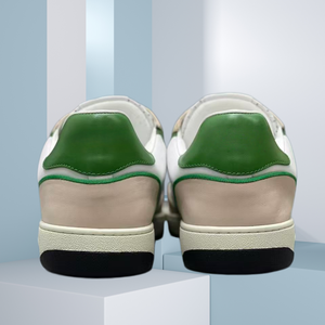 Calzado Deportivo de Piel Auténtica con Cordones, Serie Clásica de Skateboard, Diseño de Diseñador, Resistente a los Olores, Transpirable, Ligero, con Amortiguación - Product Image 3