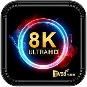 lz TV98 RK3528 <b>Android</b> 13 <b>TV</b> <b>Box</b> 8K/4K Quad Core Smart Set-Top <b>Box</b> Support Media Player sell well France Germany USA - Product Image 4