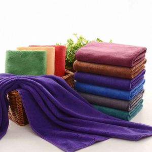 Toalla de Fibra Absorbente Gruesa y Resistente a las Manchas para Lavado de Autos y Limpieza del Hogar, Ideal para Salones de Belleza, Venta al Por Mayor - Product Image 4