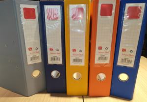 ملف أرشيف بذراع رافعة اقتصادي من لورينز بيل - Product Image 6