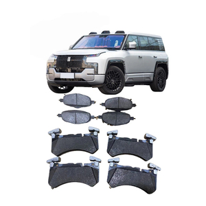 Plaquettes <span class=keywords><strong>de</strong></span> <span class=keywords><strong>frein</strong></span> en gros pour BYD Yangwang U8 |   Nouveaux ensembles <span class=keywords><strong>de</strong></span> freins à <span class=keywords><strong>disque</strong></span> avant <span class=keywords><strong>et</strong></span> arrière en stock - Product Image 1