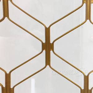 <span class=keywords><strong>Fenêtre</strong></span> coulissante horizontale française en alliage d'aluminium étanche avec double vitrage trempé et antivol pour cuisine et balcon - Product Image 3