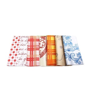Mantel desechable de polipropileno para mesa de boda, mantel redondo para colorear, <span class=keywords><strong>color</strong></span> blanco, Navidad, 90, 96, 120, 180 - Product Image 6