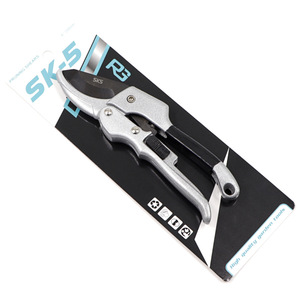 Bypass <b>Pruner</b> Sk5 Steel 20-30 Mm Cutting Capacity Floral Shears For Fruit <b>Tree</b> Branches - Product Image 2