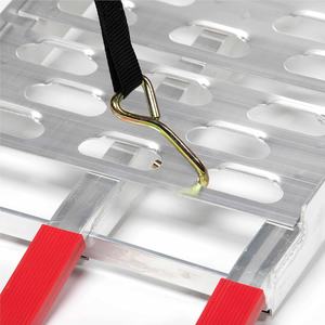 Opritten 7.5 'Gebogen Atv-Laadhellingen-1,500 Lb. Capaciteit - Product Image 5