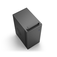 Ordinateur de bureau professionnel personnalisé pour entreprise, station de travail de haute performance, Intel I7 12700, 16 Go, SSD 512 Go, vente en gros