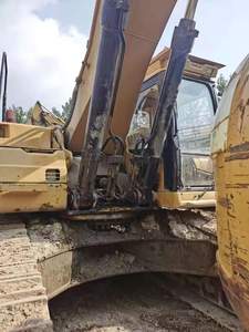 Excavatrice d'occasion CAT 349D, prix avantageux, excellentes performances. Excavatrice CAT d'occasion à vendre. - Product Image 4