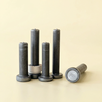 Goujons en acier au carbone GB10433 pour connecteurs de cisaillement par soudage avec embout en céramique, emballage carton