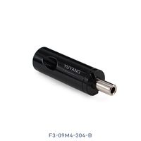 Pince de câble en acier inoxydable personnalisée pour luminaires suspendus de plafond Support de câble métallique de sortie latérale avec une grande stabilité
