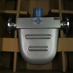 New Original Mass <b>Flow</b> <b>Meter</b> With 1700/2700 CMF050M Sensor DN15 Flange 1700 2700 Motion Rosem 1700 2700 <b>Flow</b> New Mot - Product Image 2