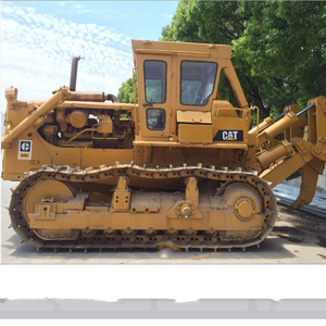 ใช้รถตักดิน D8T D10N ดิน D10T D10แมว D9N D9R รถดันดิน D8R - Product Image 1