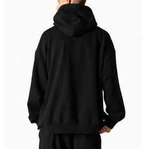 Fabrica personalizado de la mejor calidad 300gsm 400gsm - 900 Gsm Soft Pullover Hoodie <span class=keywords><strong>100</strong></span> <span class=keywords><strong>algodón</strong></span> <span class=keywords><strong>Sudadera</strong></span> con capucha y sudaderas para hombres - Product Image 2