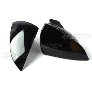 Cubierta de Espejo Retrovisor para SEAT Leon MK3 5F ST FR Cupra 2013 2014 2015 2016 2017 2018 2019, Cubiertas Laterales para Espejos Retrovisores - Product Image 4
