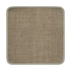 Cojín de asiento de espuma viscoelástica, almohadilla cuadrada de esponja gruesa para silla de comedor, mesa de té, sillón - Product Image 3