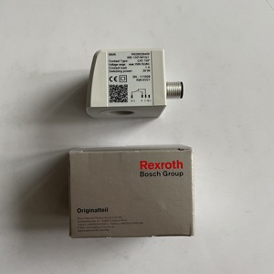 R928028409 ตัวบ่งชี้การอุดตัน WE-1SP-M12X1 R928028409 WE-1SP-M12X1 สวิตช์อิเล็กทรอนิกส์ - Product Image 5