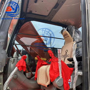 Excavadoras Usadas al Mejor Precio, Hitachi ZX200 ZX200-3, Excavadora de Cadenas de 20 Toneladas, Modelo Completo, Excavadora de Segunda Mano ZX200 en Venta - Product Image 3