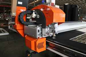 Macchina da Taglio per Vetro di Grande Formato Feike con Motore Servo per Vetro Float e Laminato - Product Image 5